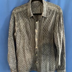 Raga Men’s Button Down Shirt.